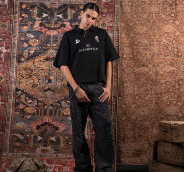 Sarab Style Polo