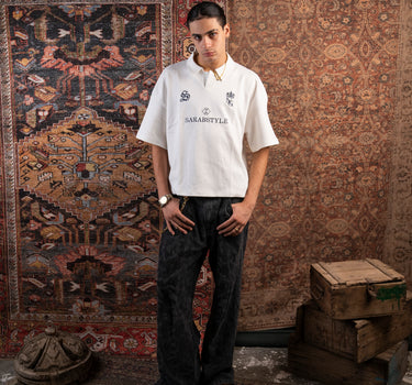 Sarab Style Polo